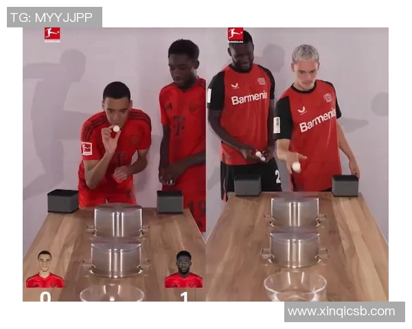 足球与乒乓球完美融合球星跨界挑战精彩瞬间揭秘